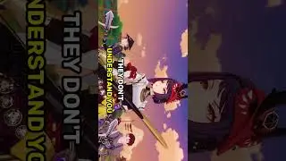 Matching Genshin Characters with Lyrics