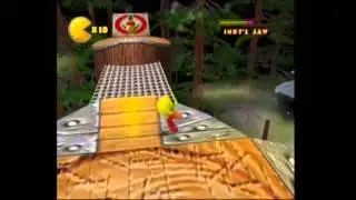 Pac-Man World 2: Inky's Blade-O-Matic 100% Walkthrough