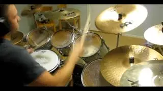 Shining - F&ouml;rtvivlan min arvedel drum cover