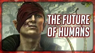 Witcher 2: Iorveth's thoughts on the future of humanity