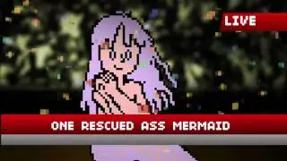 The Gothsicles - Save Dat Mermaid (official music video)
