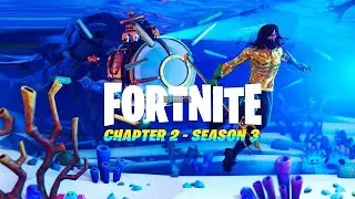 Fortnite and JCTVPRO Presents:  Chapter 2 Season 3