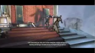 Dishonored - Evil Ending - Not Saving Emily