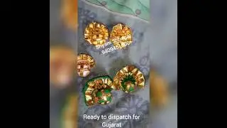 ready to dispatch for #gujarat #kulhe #pagh #shyamshringar #youtubeshorts #balgopal #ladugopal #lala