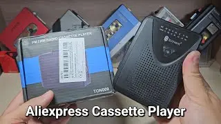 Aliexpress Cassette Player Walkman