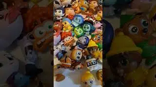 disney doorables collection show and tell