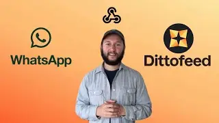Automate WhatsApp Messages with Dittofeed's Webhook Channel