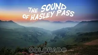 One Night Backpacking at Hasley Pass Loop,  Colorado
