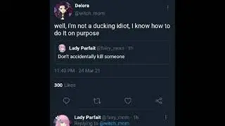 Delora's Family Friendly Twitter // Cinderella Phenomenon