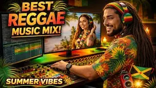 Reggae Music Mix 2026 | Relax &bull; Chill &bull; Positive Vibes