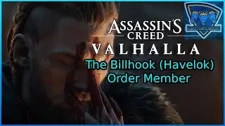 The Billhook (Havelok) Location Order of the Ancients Assassin&rsquo;s Creed Valhalla