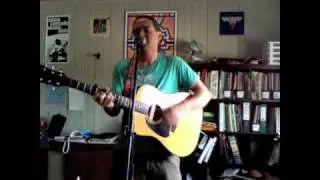 Adam Connelly Brisbane sings  Take My Heart