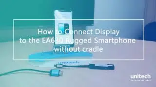 EA630 Display Port Alternate Mode ( DP Alt Mode )