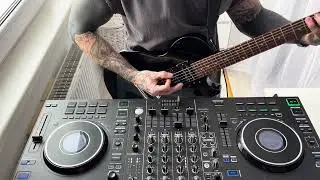 2000&rsquo;s Metalcore + Psytrance (Antithesis - Mutant)