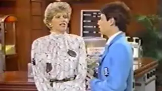 The Popcorn Kid (1987) Episode 2: There She Is, Vic Damone (Part 2 of 2)