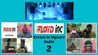 Floyd Inc.In Mysore - 2  Sevito Diniz Event firm in Mysore