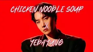 ||chicken noodle soup x yeda yung||J-HOPE||BTS||EDITING BY CHIMCHIM||