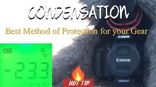 Best Camera Condensation Protection 2021
