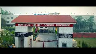 Montfort School Roorkee, Dist. Haridwar, Uttarakhand, India