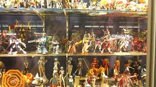 Jungle Osaka: Used Toy and Hobby Store Walkthrough - Kamen Rider, Super Sentai, One Piece and More!