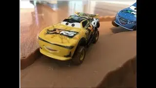Disney Cars Xrs Mud Racing Next Gens Leak Less (#52) Review
