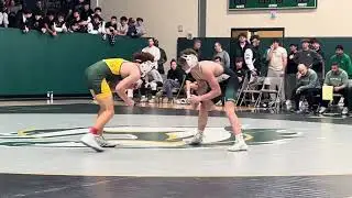 2026 Luke Manieri  wrestling Morris Knolls - 1/7/2026