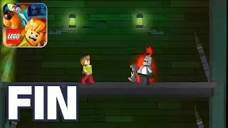Lego Scooby-Doo Escape From Haunted Isle - Gameplay Walkthrough Parte 5 (Android)