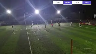 ULUSAL LİG İZMİR MÜCADELESİ 
YENİ ÜMİT VS EVKA 5