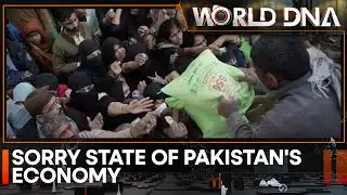 Pakistan economy: Galloping inflation, depreciating currency | WION World DNA