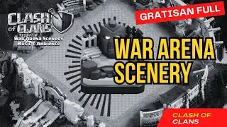 How to Use League Medals to Buy War Arena Scenery in Clash of Clans