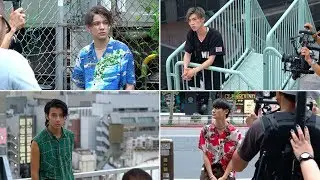 ANTIME - 「Born Again」Music Video メイキング