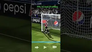 Fifa 16 mobile mod 23 offline