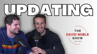 Harrison Forman & Brandon Berman on WILD UpDating Stories
