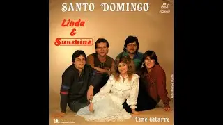 Linda & Sunshine - Santo Domingo (1984) HD Stereo