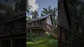 Twinmotion 2025.2 - Short Animation Reel 56