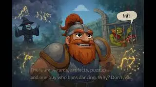 Goblin Adventure Free from Lore - tizer