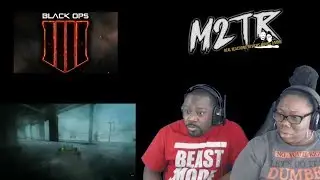 Official Call of Duty&reg;: Black Ops 4 Teaser {REACTION!!}