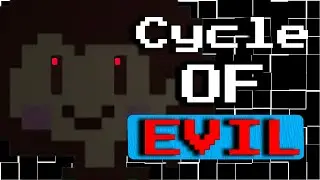 Undertale On The Cycle Of Evil