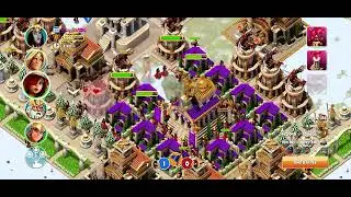 Ares Patron VS Hera developer base! || Gods of Olympus