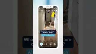 Give Your Old Phone a New Life! 🐶🐱📱 #ZoomOnApp #HomeSecurityApp #PetMonitor