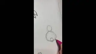 Simple Bunny Drawing