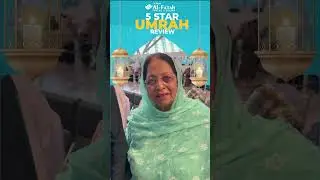 Life-Changing Umrah Experience with Al Fatah Travels | Customer Story | Premium Umrah Services