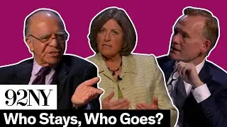 Who Stays, Who Goes? The Immigration Debate America Can&rsquo;t Ignore