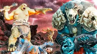 THE COOLEST TRANSFORMATION AS A REWARD FROM SAURON | SHADOW OF WAR &mdash; REIGN OF THE ETERNAL KING 15 👑