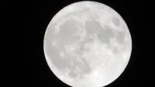 Super Moon Czech Republic 14.11.2016
