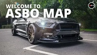 1,000BHP Whipple Supercharged Meth Injected Mustang GT!