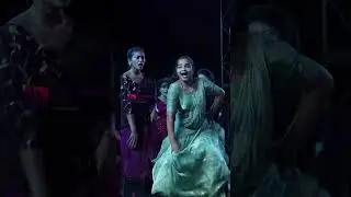 Veronika & Minny Marlous Stunning Dance Highlights: Vanneladi Tikkuladi Song! #chinnu #shorts #viral