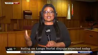 Lungu family to find out if the former leader will be buried in SA or repatriated to Zambia