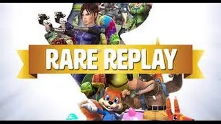 RARE REPLAY  Asi se divertian en los 80s Parte 1?
