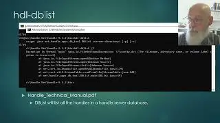 Handle Net English Part4